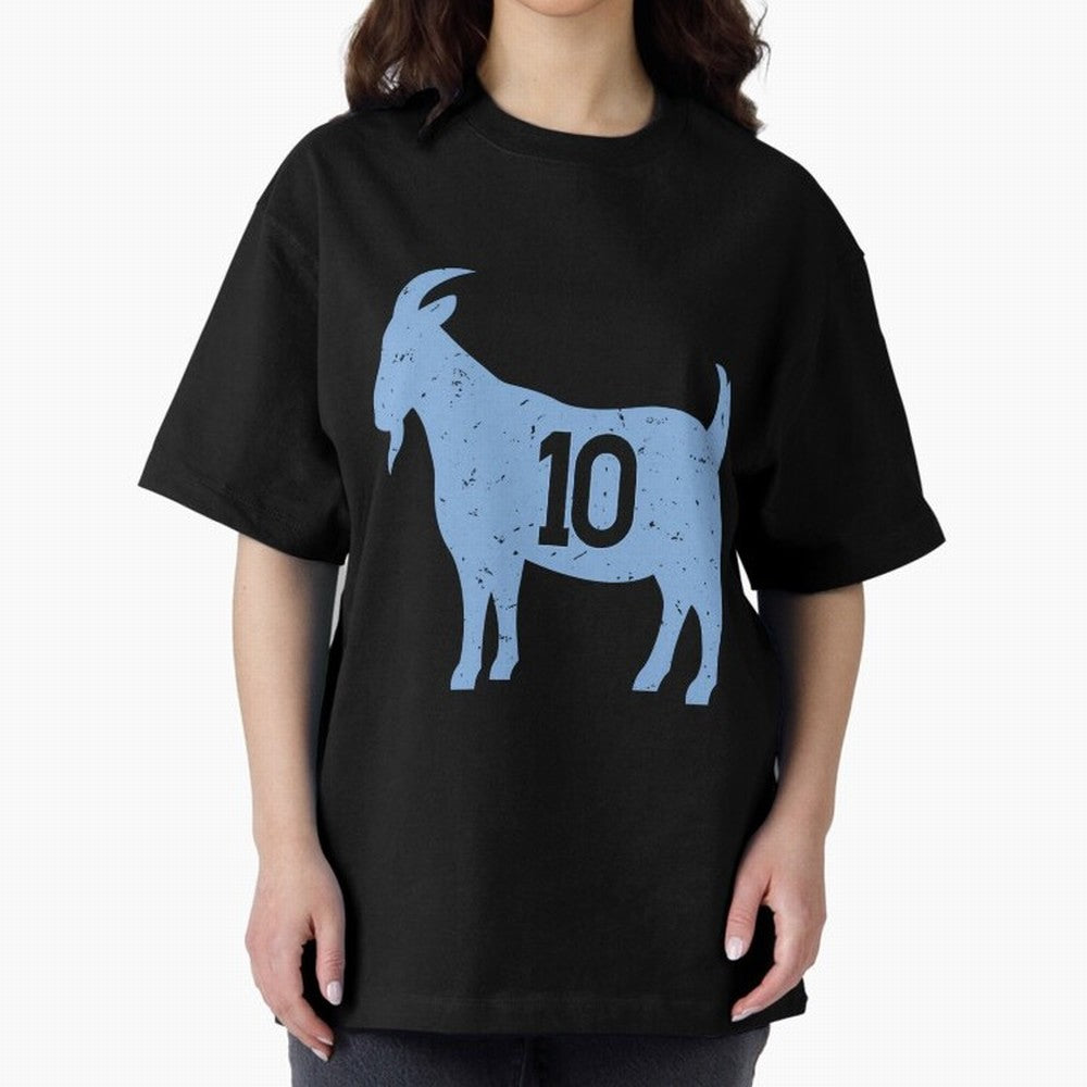Goat 10 Argentina Essential T-Shirt Create the FIFA World Cup 2026 Journey through Mbappe and Neymar Highlights, Brazil Pride, Football History, Final Match Energy, Crowd Noise and Once in a Lifetime Moments; Built for Supporters Chasing Trophy