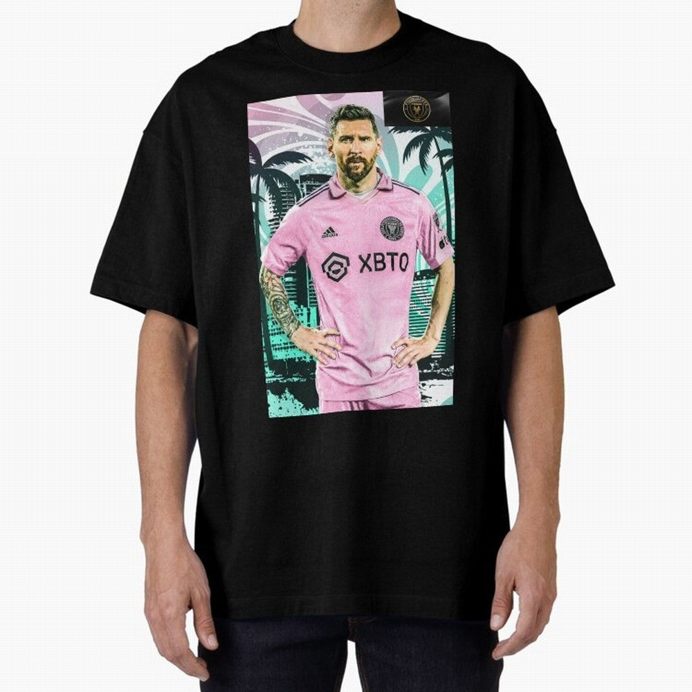 Messi Intermiami FC Classic T-Shirt Make Game Day About FIFA World Cup 2026 Spirit, Highlighting Argentina and Brazil, Cristiano Ronaldo, Tournament Hype, Historic Matchups, Family Viewing Parties and Global Sports Pride; Made for Collectors Who