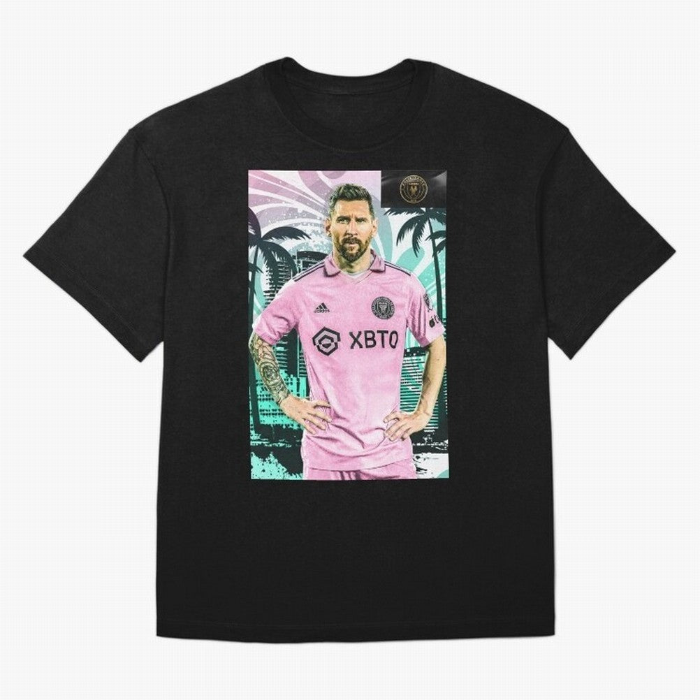 Messi Intermiami FC Classic T-Shirt Make Game Day About FIFA World Cup 2026 Spirit, Highlighting Argentina and Brazil, Cristiano Ronaldo, Tournament Hype, Historic Matchups, Family Viewing Parties and Global Sports Pride; Made for Collectors Who