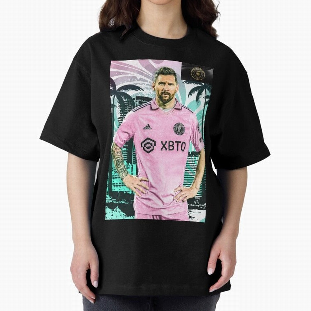 Messi Intermiami FC Classic T-Shirt Make Game Day About FIFA World Cup 2026 Spirit, Highlighting Argentina and Brazil, Cristiano Ronaldo, Tournament Hype, Historic Matchups, Family Viewing Parties and Global Sports Pride; Made for Collectors Who