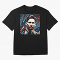 Argentina World Champs Messi Number Classic T-Shirt Feel the Trophy Chase of FIFA World Cup 2026 for Fans of Messi and Argentina, France and Brazil, Bringing Sports Nostalgia, International Competition, Famous Players and Unforgettable Victories;