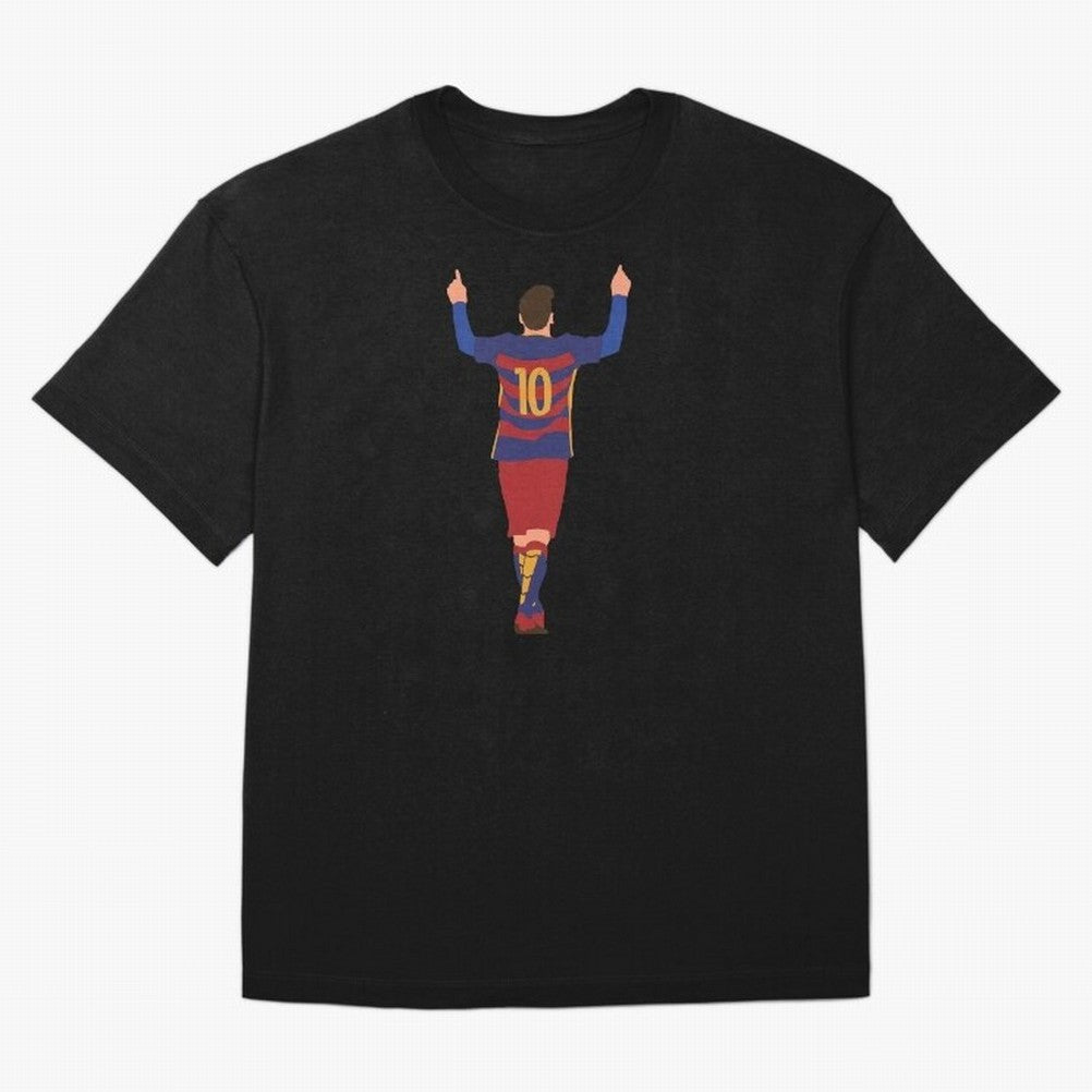 Messi Celebration Classic T-Shirt Upgrade FIFA World Cup 2026 Connected to CR7, England Energy, Classic Soccer Heritage, Championship Pressure, Fan Loyalty and International Pride; Perfect for People Who Love Argentina, Brazil, France, England,