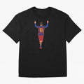 Messi Celebration Classic T-Shirt Upgrade FIFA World Cup 2026 Connected to CR7, England Energy, Classic Soccer Heritage, Championship Pressure, Fan Loyalty and International Pride; Perfect for People Who Love Argentina, Brazil, France, England,