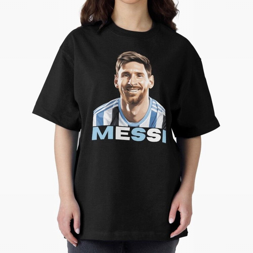 Lionel Messi Classic T-Shirt Make Your Look Match FIFA World Cup 2026 USA Canada Mexico Capturing Cristiano Ronaldo, Germany Energy, Sports Nostalgia, International Competition, Famous Players and Unforgettable Victories; Great for Supporters Who