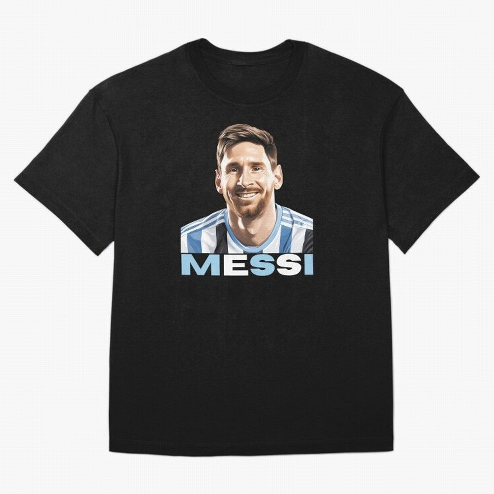 Lionel Messi Classic T-Shirt Make Your Look Match FIFA World Cup 2026 USA Canada Mexico Capturing Cristiano Ronaldo, Germany Energy, Sports Nostalgia, International Competition, Famous Players and Unforgettable Victories; Great for Supporters Who