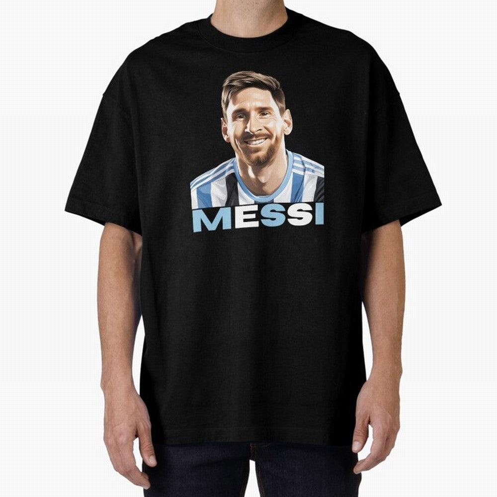 Lionel Messi Classic T-Shirt Make Your Look Match FIFA World Cup 2026 USA Canada Mexico Capturing Cristiano Ronaldo, Germany Energy, Sports Nostalgia, International Competition, Famous Players and Unforgettable Victories; Great for Supporters Who
