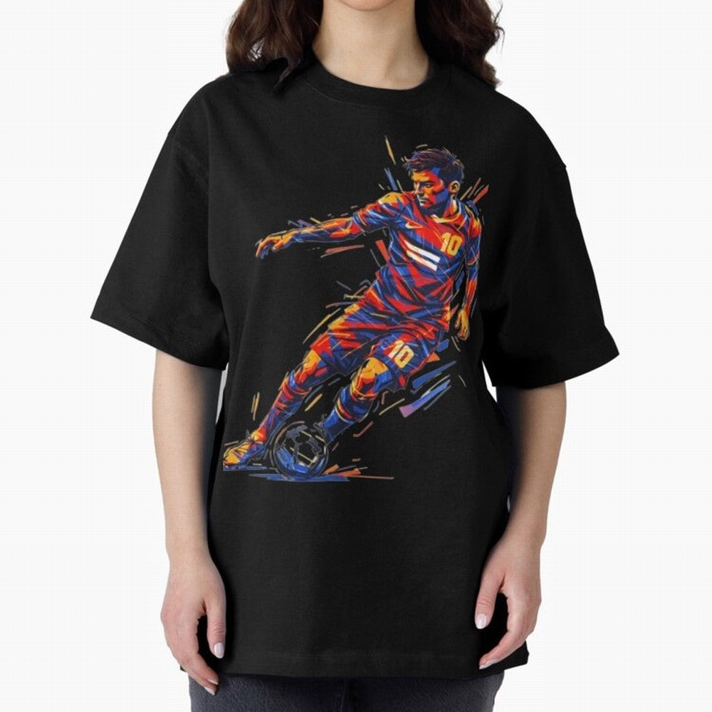 Lionel Messi Classic T-Shirt Share FIFA World Cup 2026 Spirit, Featuring Argentina, France and Brazil, Neymar, Stadium Memories, Football Loyalty, International Chants and Championship Tradition; Great for Supporters Who Love Legendary Players,