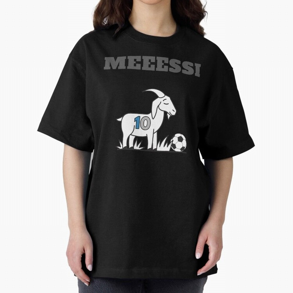 Lionel Messi GOAT Classic T-Shirt Wear the Spirit of Global Football Passion for FIFA World Cup 2026 Group Stage, Inspired by Haaland, Spain, Supporter Pride, Iconic Celebrations, Legendary Names and Global Match Day Energy; Ideal for Football