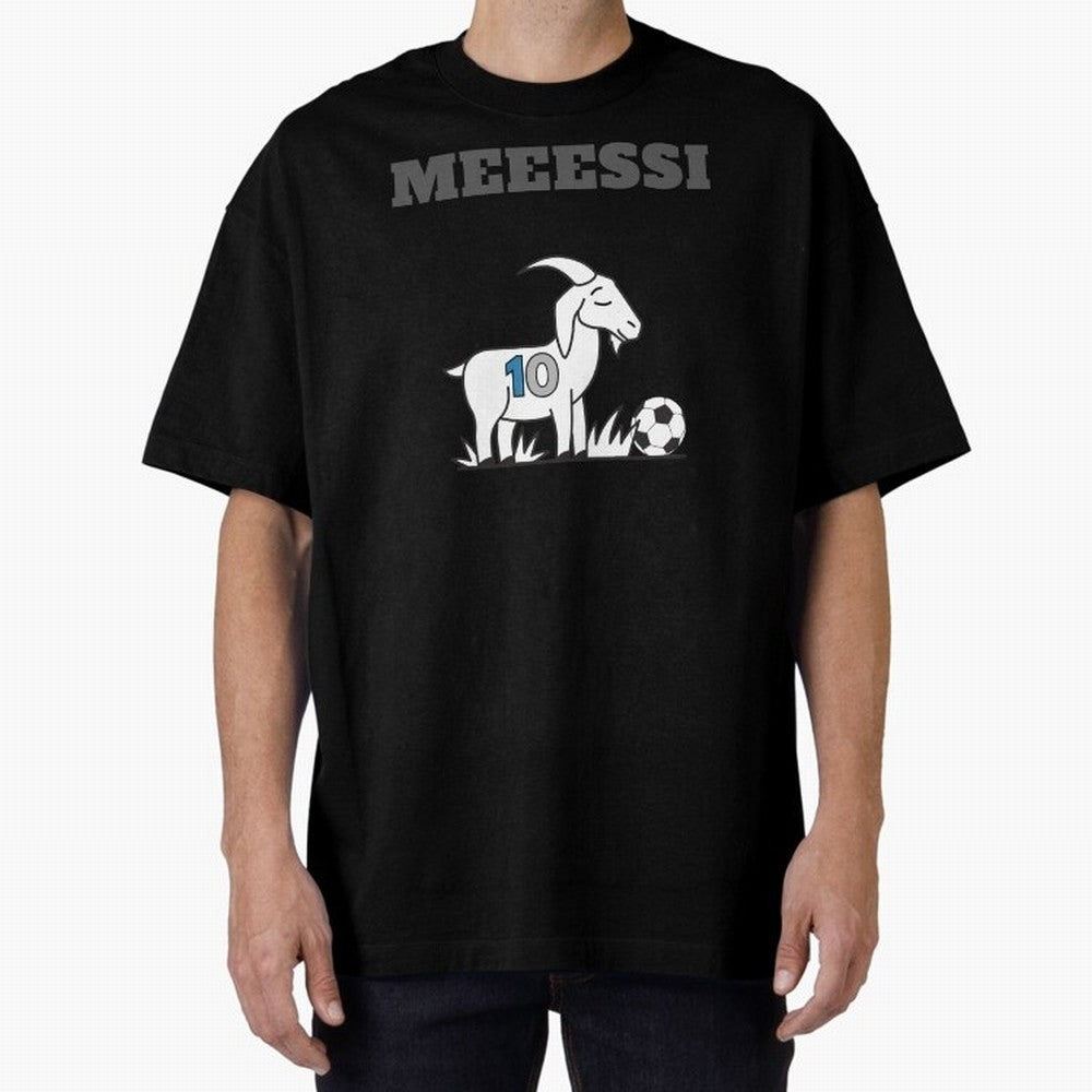 Lionel Messi GOAT Classic T-Shirt Wear the Spirit of Global Football Passion for FIFA World Cup 2026 Group Stage, Inspired by Haaland, Spain, Supporter Pride, Iconic Celebrations, Legendary Names and Global Match Day Energy; Ideal for Football