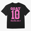 Miami Champions The Goat 10 Classic T-Shirt Carry Global Football Passion for FIFA World Cup 2026 USA Canada Mexico, Made for Haaland and Mbappe, Brazil, Portugal and Argentina, Soccer Culture, Superstar Moments, National Team Dreams and