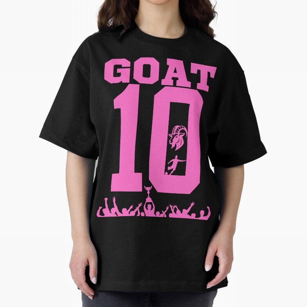 Miami Champions The Goat 10 Classic T-Shirt Carry Global Football Passion for FIFA World Cup 2026 USA Canada Mexico, Made for Haaland and Mbappe, Brazil, Portugal and Argentina, Soccer Culture, Superstar Moments, National Team Dreams and