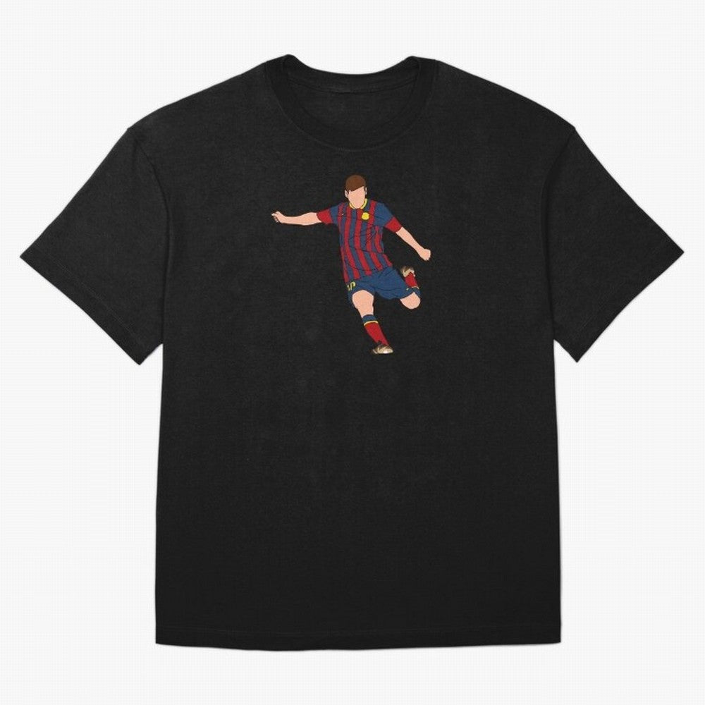 Messi In Action Classic T-Shirt Celebrate Unforgettable Nights in Global Football Passion for FIFA World Cup 2026 USA Canada Mexico, Celebrating Messi, CR7 and Mbappe, England and Germany, Championship Spirit, Famous Goals, Roaring Crowds and