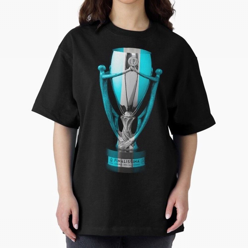 Final 2022 Oversized T-Shirt Upgrade FIFA World Cup 2026 Spirit, Capturing France and Portugal, Messi, Sports Nostalgia, International Competition, Famous Players and Unforgettable Victories; Perfect for People Who Love Argentina, Brazil, France,