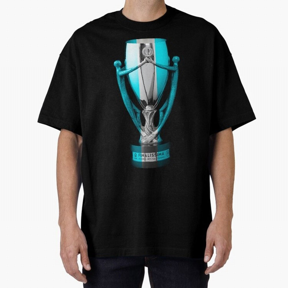Final 2022 Oversized T-Shirt Upgrade FIFA World Cup 2026 Spirit, Capturing France and Portugal, Messi, Sports Nostalgia, International Competition, Famous Players and Unforgettable Victories; Perfect for People Who Love Argentina, Brazil, France,