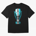 Final 2022 Oversized T-Shirt Upgrade FIFA World Cup 2026 Spirit, Capturing France and Portugal, Messi, Sports Nostalgia, International Competition, Famous Players and Unforgettable Victories; Perfect for People Who Love Argentina, Brazil, France,