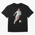 Messi The Last GOAT Classic T-Shirt Turn Football Passion into FIFA World Cup 2026 USA Canada Mexico Driven by CR7, England, France and Netherlands Energy, Classic Soccer Heritage, Championship Pressure, Fan Loyalty and International Pride; Perfect