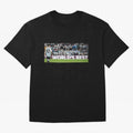 Argentina Leo Messi world best picture Oversized T-Shirt Celebrate the Next Chapter of Global Football Passion for FIFA World Cup 2026 Group Stage, Highlighting Cristiano Ronaldo, Haaland and CR7, Argentina, Stadium Chants, National Pride, Trophy