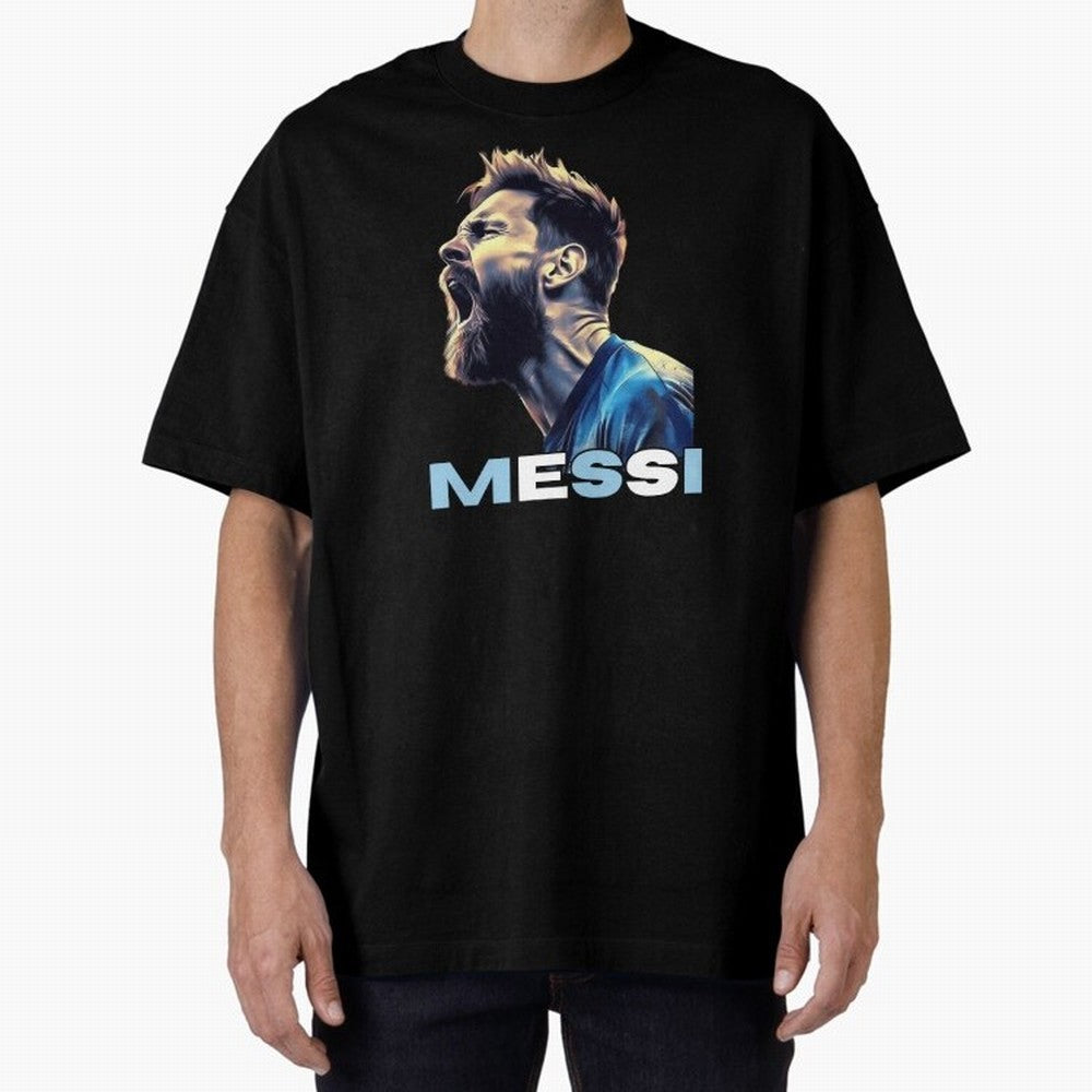 Lionel Messi Classic T-Shirt Discover Global Football Passion for FIFA World Cup 2026 Group Stage, Capturing Messi and Cristiano Ronaldo, Spain and Netherlands, Stadium Chants, National Pride, Trophy Dreams and Unforgettable Football Memories; Made