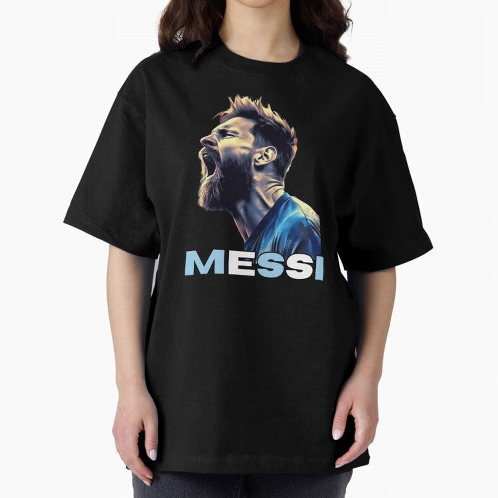 Lionel Messi Classic T-Shirt Discover Global Football Passion for FIFA World Cup 2026 Group Stage, Capturing Messi and Cristiano Ronaldo, Spain and Netherlands, Stadium Chants, National Pride, Trophy Dreams and Unforgettable Football Memories; Made