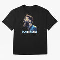 Lionel Messi Classic T-Shirt Discover Global Football Passion for FIFA World Cup 2026 Group Stage, Capturing Messi and Cristiano Ronaldo, Spain and Netherlands, Stadium Chants, National Pride, Trophy Dreams and Unforgettable Football Memories; Made