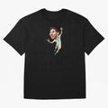 Lionel Messi Oversized T-Shirt Bring Stadium Energy to Match Day Hype around FIFA World Cup 2026 USA Canada Mexico, Cristiano Ronaldo, Haaland and CR7, France and Portugal, Football Passion, Legendary Performances, Festival Vibes and Supporter