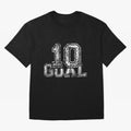 Jersey No 10| Perfect Gift For you and friends Classic T-Shirt Celebrate Rivalries and Pride in Global Football Passion for FIFA World Cup 2026 USA Canada Mexico, Connected to Haaland, Germany, Football Festival Excitement, Trophy Ambitions,