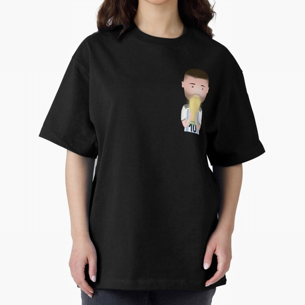 Messi Classic T-Shirt Follow Every Goal of FIFA World Cup 2026 Spirit, with Netherlands, CR7, Global Supporter Spirit, Legendary Goals, National Colors and Tournament Celebration; Perfect for Supporters Who Want Bold Football Energy, Global Pride