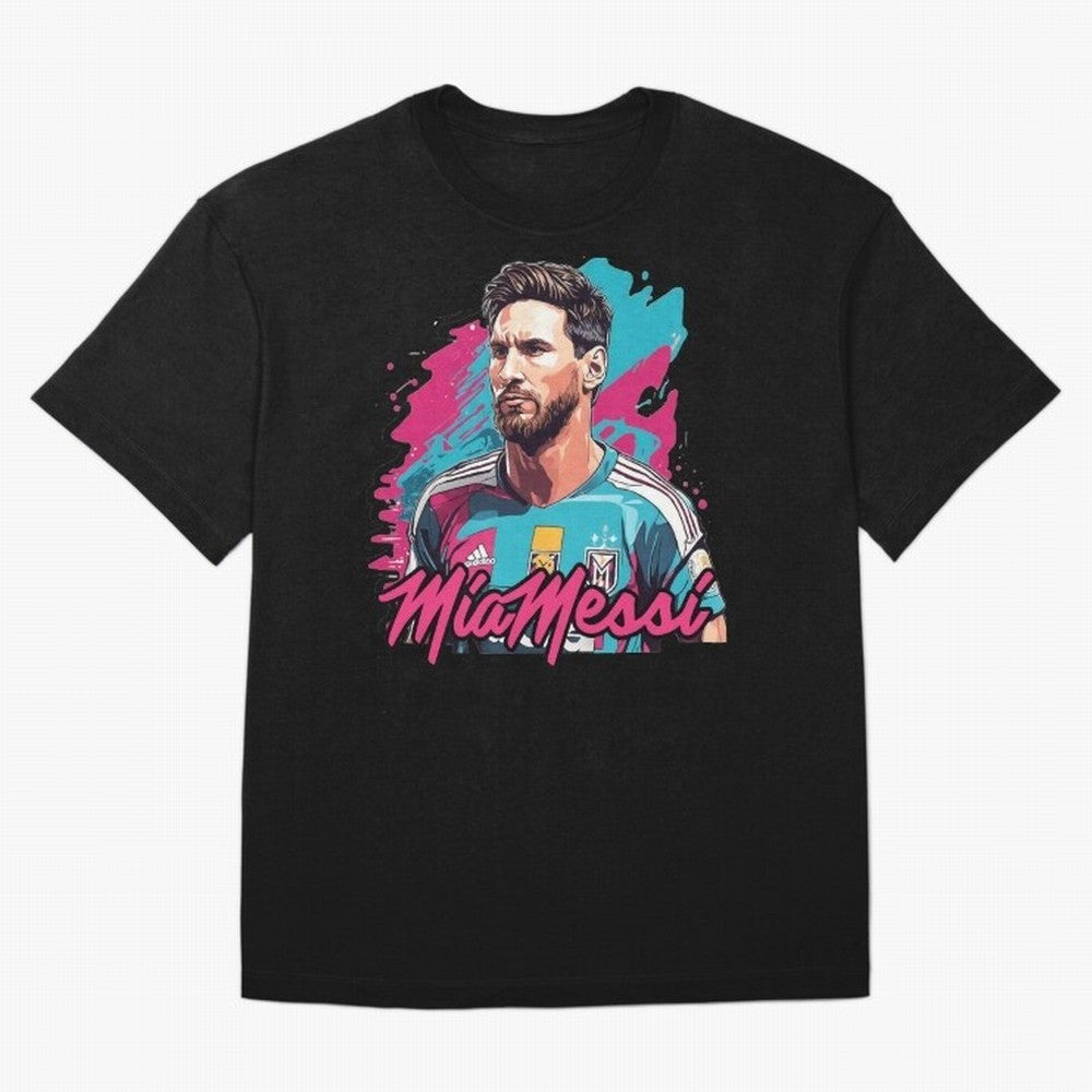 Argentina World Champs Messi Number Classic T-Shirt Celebrate Unforgettable Nights in Global Football Passion for FIFA World Cup 2026 Group Stage, Filled with Messi, CR7 and Mbappe, Argentina and Brazil, Football History, Final Match Energy, Crowd