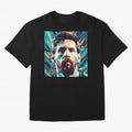 Argentina World Champs Messi Number Classic T-Shirt Represent FIFA World Cup 2026 Group Stage Featuring Cristiano Ronaldo, Argentina and Brazil Energy, Champion Mindset, Group Stage Buzz, Knockout Tension and Passionate Fan Culture; Ideal for