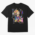 Argentina World Champs Messi Number Classic T-Shirt Build Match Day Hype around FIFA World Cup 2026 Group Stage, Messi, CR7 and Mbappe, England, Supporter Pride, Iconic Celebrations, Legendary Names and Global Match Day Energy; Perfect for Fans,
