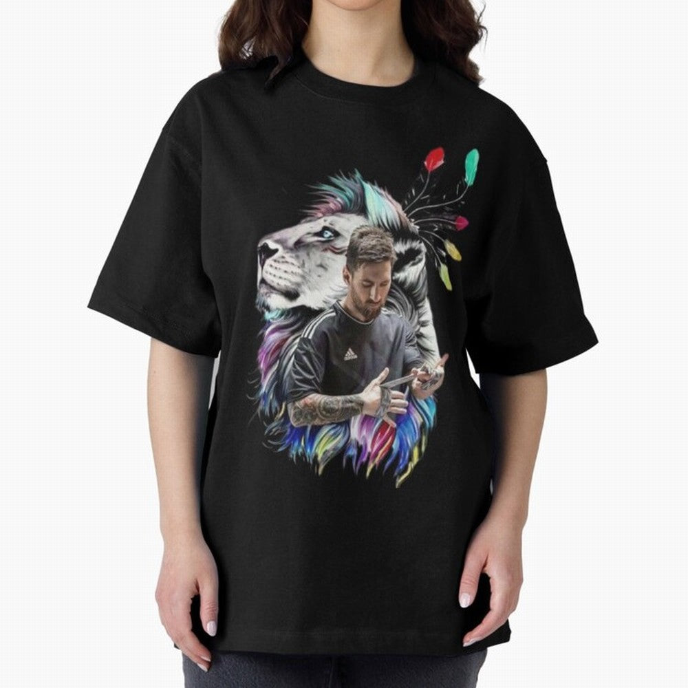 Lionel Messi Classic T-Shirt Represent Football Lovers during FIFA World Cup 2026 Group Stage Made for Mbappe and Neymar, Germany Energy, Classic Soccer Heritage, Championship Pressure, Fan Loyalty and International Pride; Great for Supporters Who