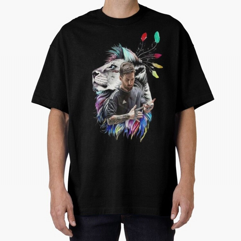 Lionel Messi Classic T-Shirt Represent Football Lovers during FIFA World Cup 2026 Group Stage Made for Mbappe and Neymar, Germany Energy, Classic Soccer Heritage, Championship Pressure, Fan Loyalty and International Pride; Great for Supporters Who