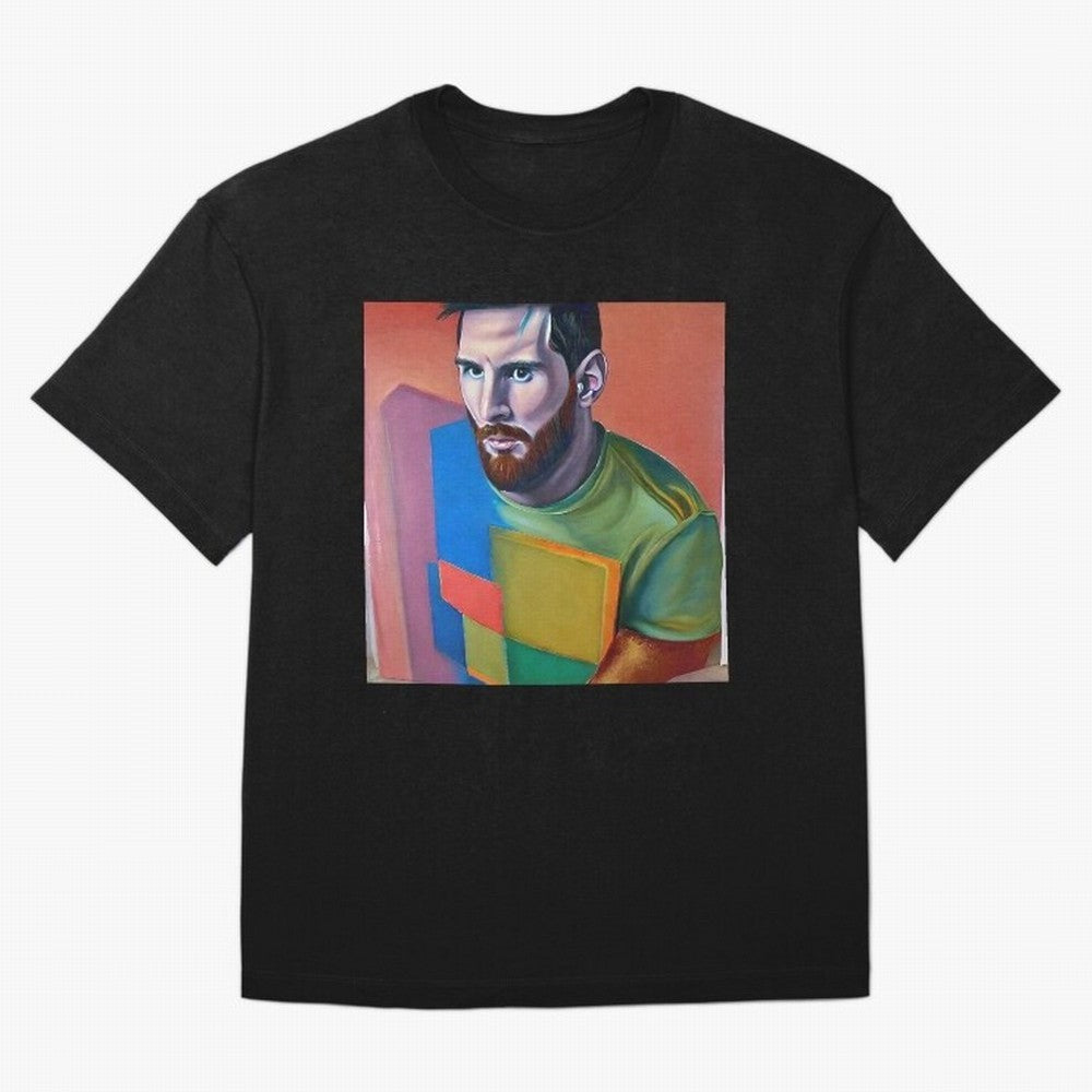 Lionel Oversized T-Shirt Make Every Match About FIFA World Cup 2026 Group Stage Spirit, Celebrating Brazil, Portugal and Argentina, Messi and Cristiano Ronaldo, Goal Celebration Energy, Supporter Heritage, Football Icons and Worldwide Tournament