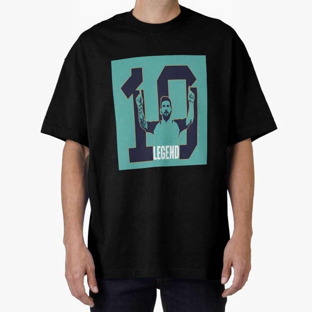 Messi 10 legend Classic T-Shirt Honor Football Greatness during the FIFA World Cup 2026 Journey through CR7 and Messi Highlights, Portugal Pride, Championship Spirit, Famous Goals, Roaring Crowds and International Football Unity; Perfect for