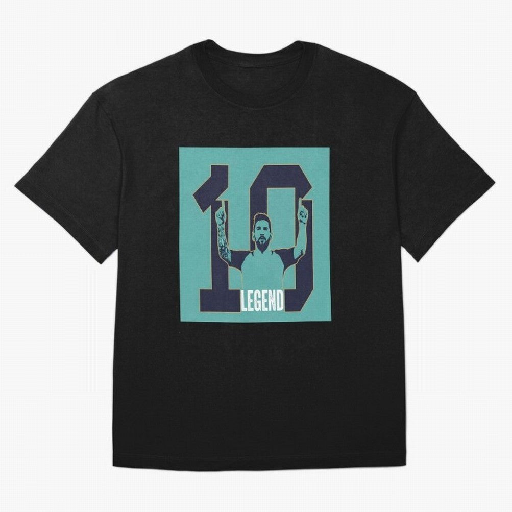 Messi 10 legend Classic T-Shirt Honor Football Greatness during the FIFA World Cup 2026 Journey through CR7 and Messi Highlights, Portugal Pride, Championship Spirit, Famous Goals, Roaring Crowds and International Football Unity; Perfect for