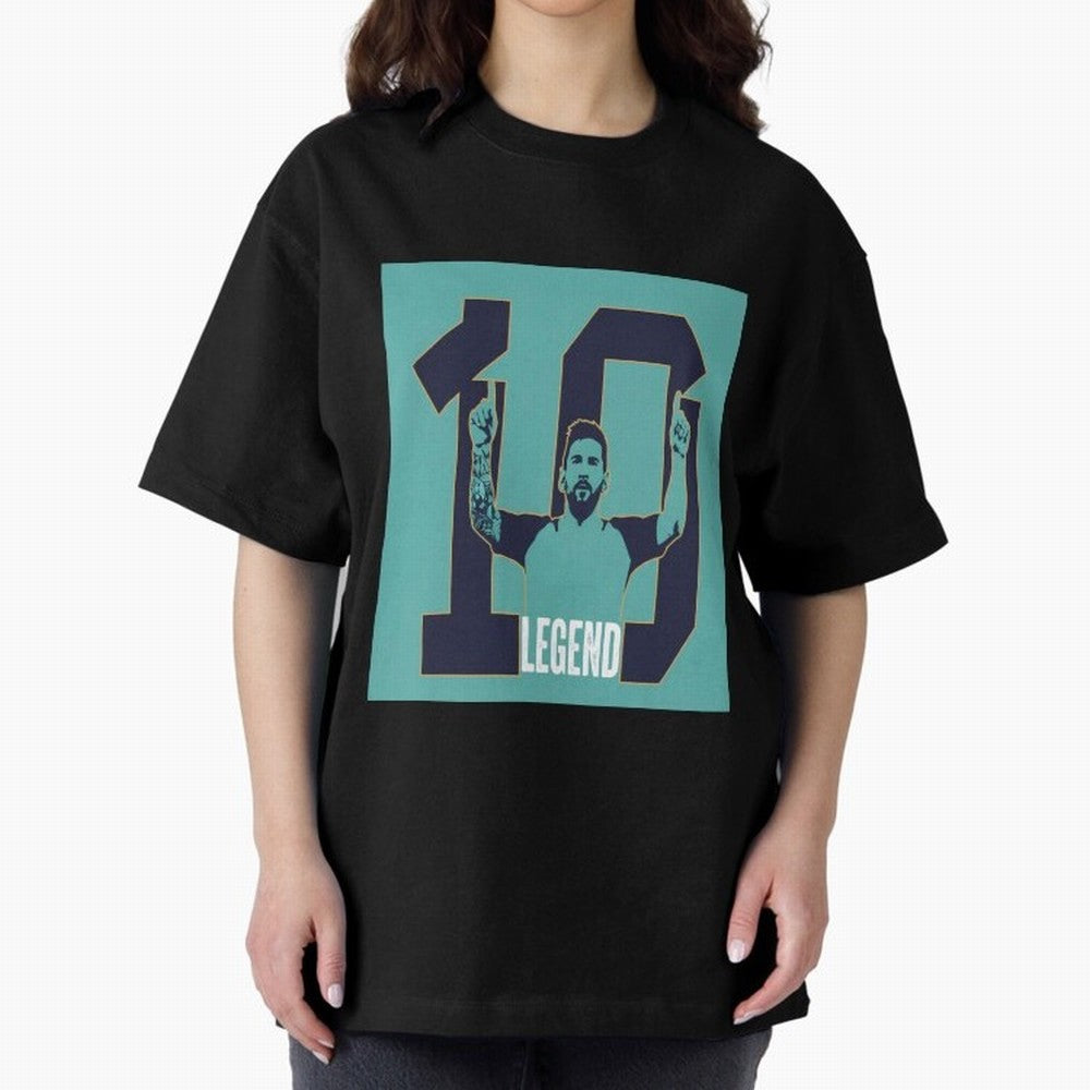Messi 10 legend Classic T-Shirt Honor Football Greatness during the FIFA World Cup 2026 Journey through CR7 and Messi Highlights, Portugal Pride, Championship Spirit, Famous Goals, Roaring Crowds and International Football Unity; Perfect for