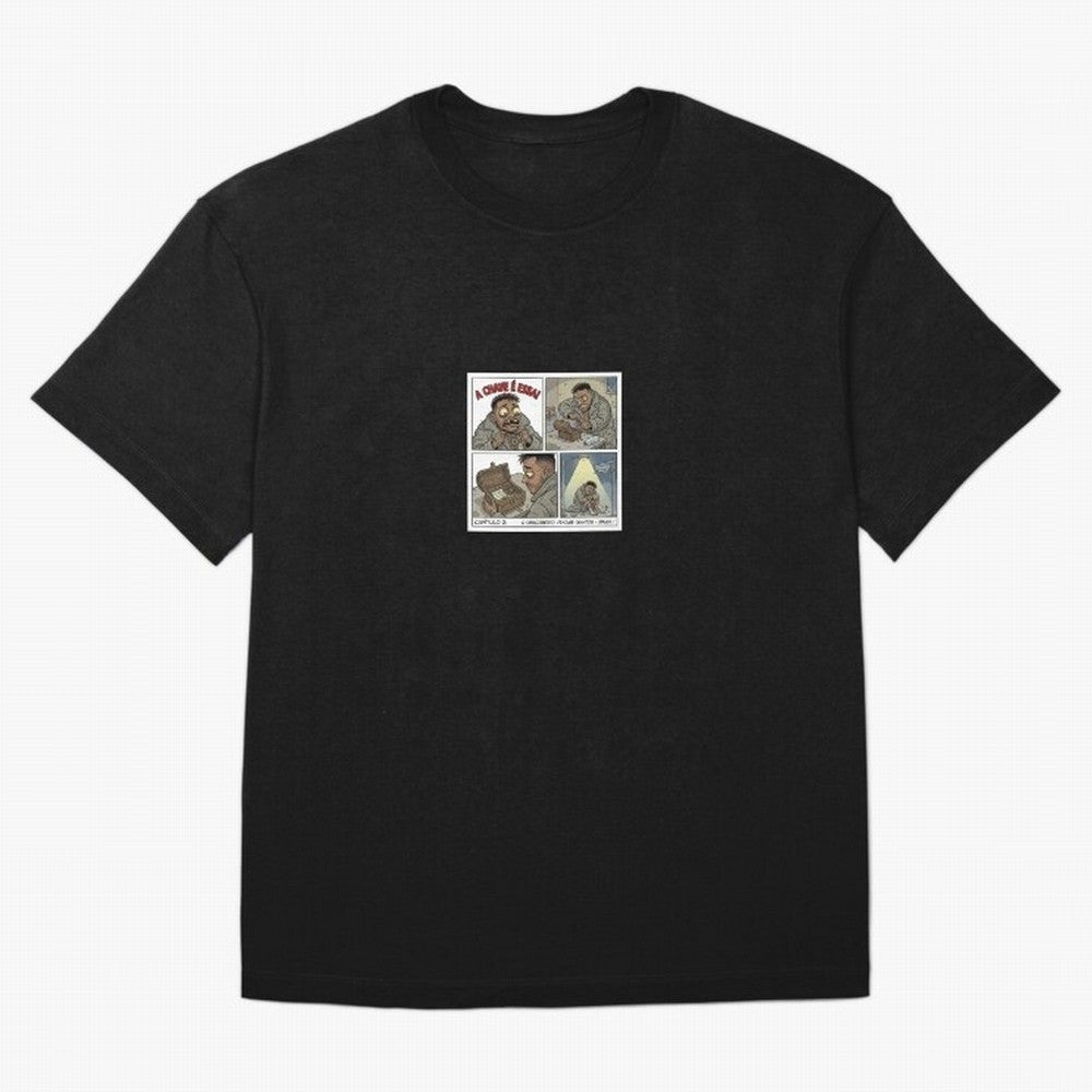MENORK Meme Sticker - Funny Brazilian Reaction Cartoon Essential T-Shirt Join Supporters Worldwide for FIFA World Cup 2026 Group Stage for Fans of Messi, Neymar and Mbappe and Brazil, Portugal and Argentina, Bringing Soccer Culture, Superstar