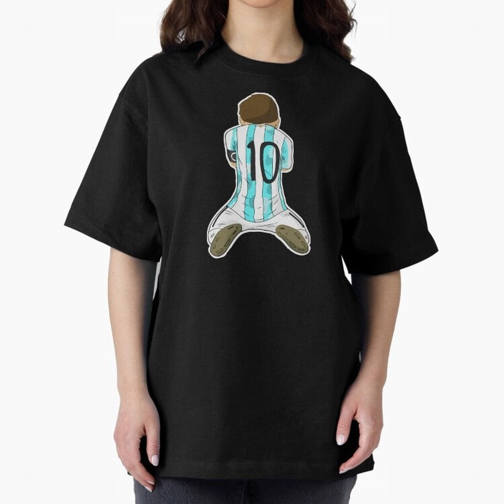 Leo Messi Copa America Moment Classic T-Shirt Treasure Global Football Passion for FIFA World Cup 2026 USA Canada Mexico, Built around Messi, Portugal, Spain and Germany, Football Passion, Legendary Performances, Festival Vibes and Supporter