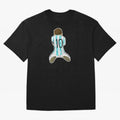 Leo Messi Copa America Moment Classic T-Shirt Treasure Global Football Passion for FIFA World Cup 2026 USA Canada Mexico, Built around Messi, Portugal, Spain and Germany, Football Passion, Legendary Performances, Festival Vibes and Supporter