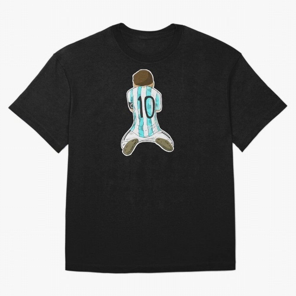 Leo Messi Copa America Moment Classic T-Shirt Treasure Global Football Passion for FIFA World Cup 2026 USA Canada Mexico, Built around Messi, Portugal, Spain and Germany, Football Passion, Legendary Performances, Festival Vibes and Supporter