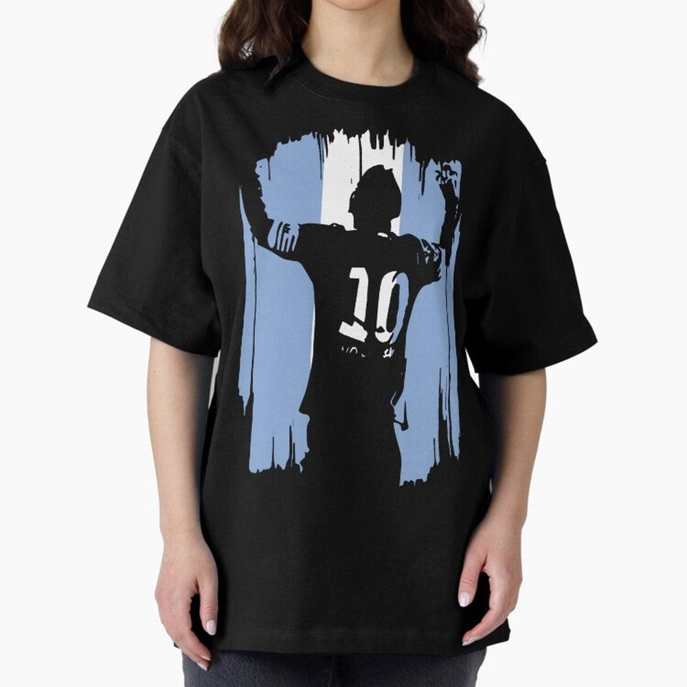 Argentina World Champs Messi Number Classic T-Shirt Elevate FIFA World Cup 2026 Group Stage for Fans of Messi and Brazil, Bringing Stadium Chants, National Pride, Trophy Dreams and Unforgettable Football Memories; Built for Supporters Chasing