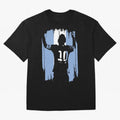Argentina World Champs Messi Number Classic T-Shirt Elevate FIFA World Cup 2026 Group Stage for Fans of Messi and Brazil, Bringing Stadium Chants, National Pride, Trophy Dreams and Unforgettable Football Memories; Built for Supporters Chasing