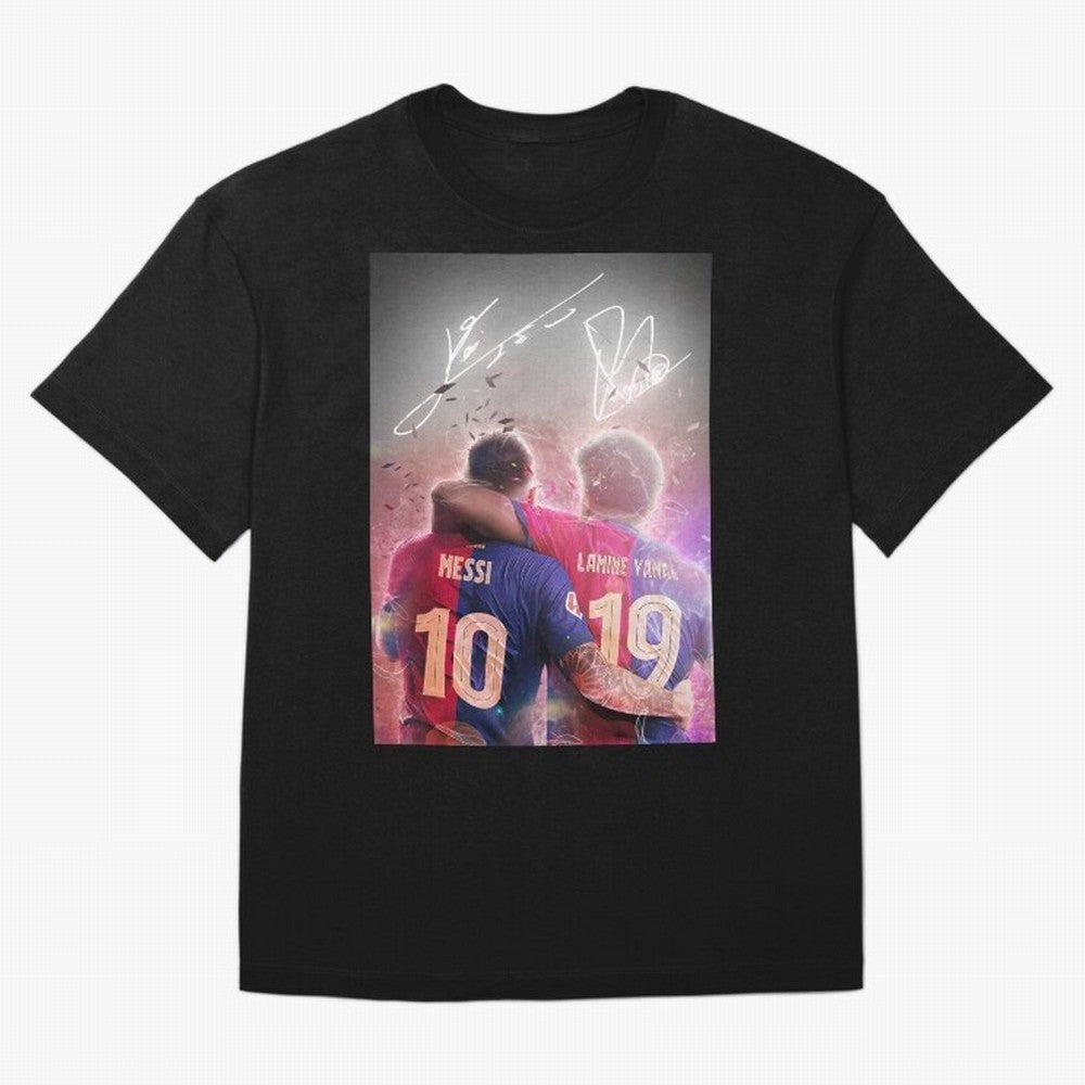 Argentina World Champs Messi Number Classic T-Shirt Enjoy Match Day Hype around FIFA World Cup 2026, Mbappe, France and Portugal, Football Festival Excitement, Trophy Ambitions, Country Rivalries and Star Player Buzz; Ideal for Football Dads,