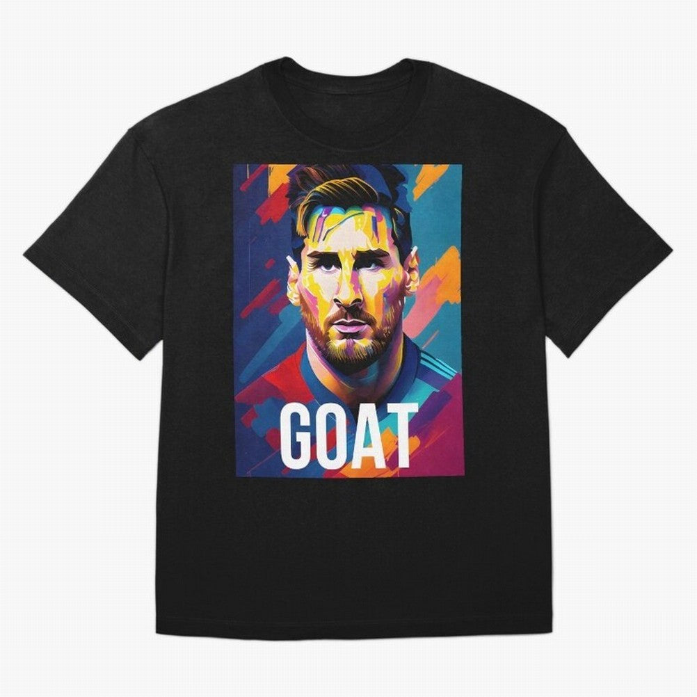 Argentina World Champs Messi Number Classic T-Shirt Celebrate Fan Culture around Global Football Passion for FIFA World Cup 2026 USA Canada Mexico, Made for Neymar, Haaland and Cristiano Ronaldo, France and Portugal, Match Day Excitement, Supporter