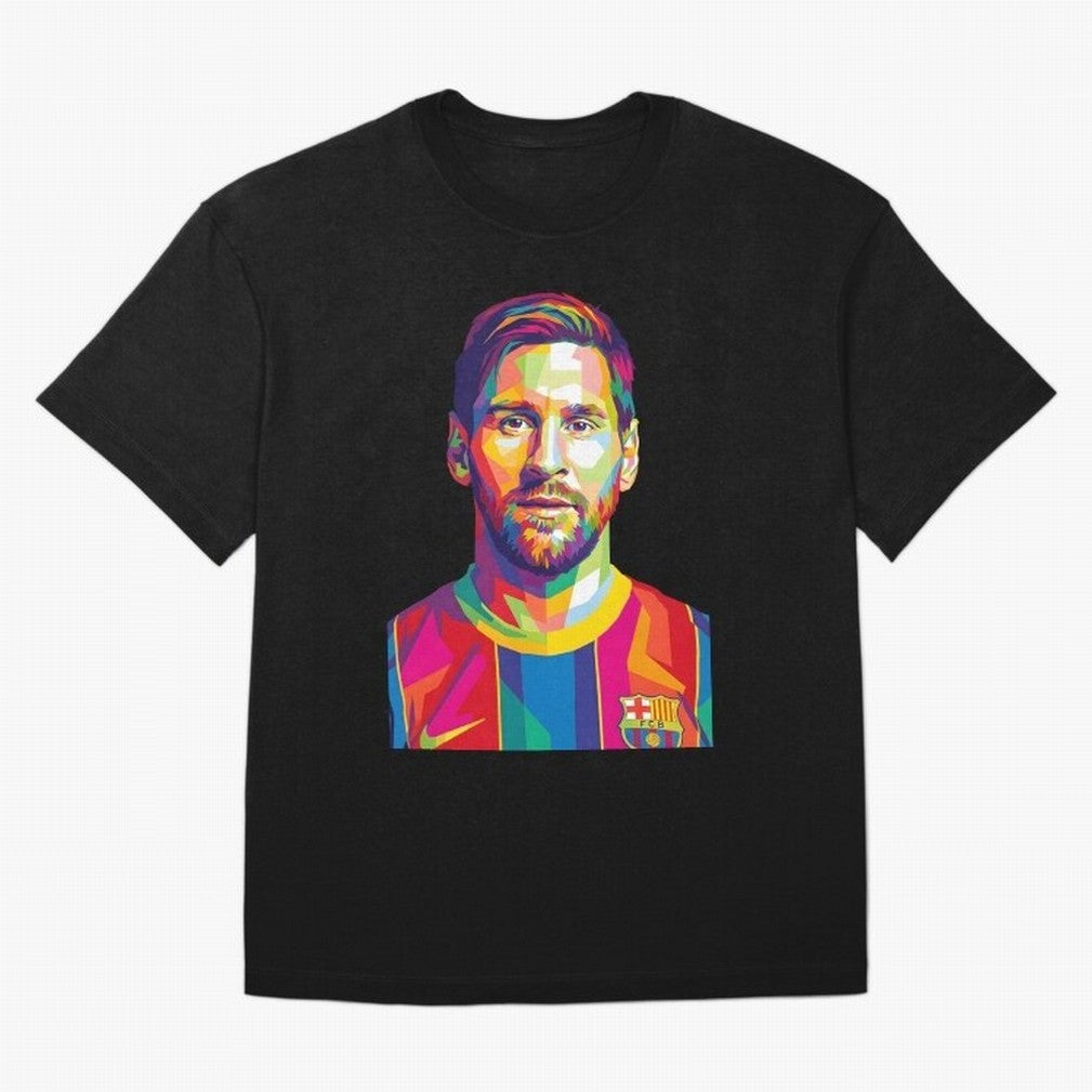 Messi wpap pop art Classic T-Shirt Join the Countdown to FIFA World Cup 2026 USA Canada Mexico Featuring Mbappe, Netherlands Energy, Stadium Memories, Football Loyalty, International Chants and Championship Tradition; Made for Die Hard Supporters,