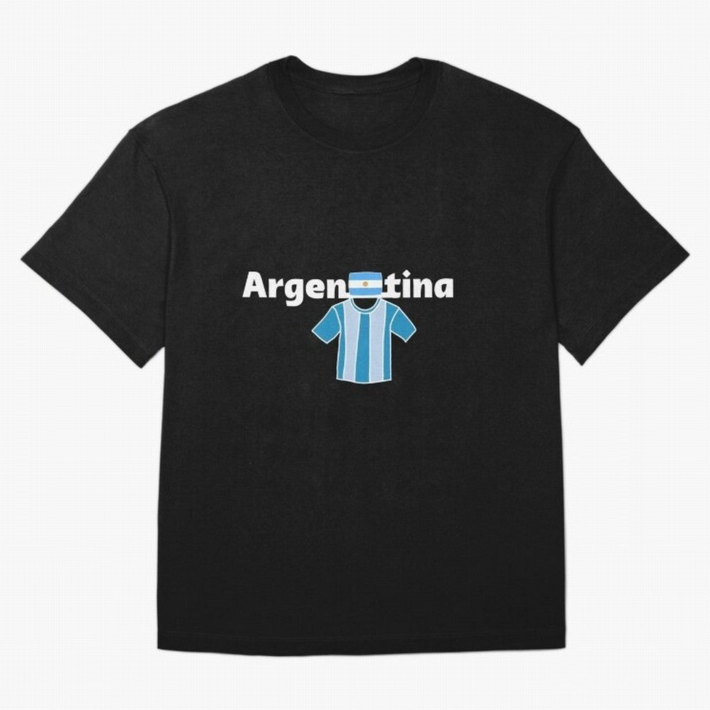 Argentina football Classic T-Shirt Show Your Tournament Heart for FIFA World Cup 2026 Spirit, Centered on England, France and Netherlands, Messi, CR7 and Mbappe, Match Day Excitement, Supporter Culture, Golden Goals and Global Football Passion;