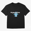 Argentina football Classic T-Shirt Show Your Tournament Heart for FIFA World Cup 2026 Spirit, Centered on England, France and Netherlands, Messi, CR7 and Mbappe, Match Day Excitement, Supporter Culture, Golden Goals and Global Football Passion;