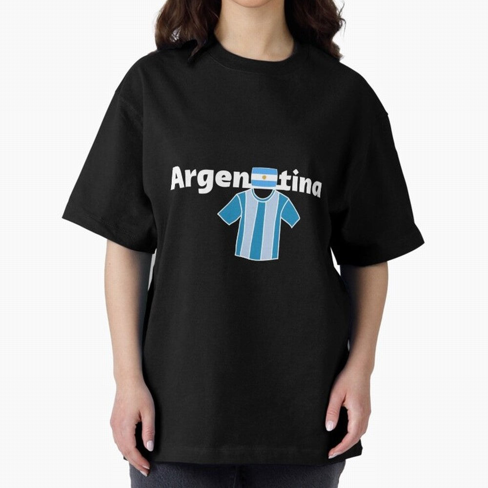Argentina football Classic T-Shirt Show Your Tournament Heart for FIFA World Cup 2026 Spirit, Centered on England, France and Netherlands, Messi, CR7 and Mbappe, Match Day Excitement, Supporter Culture, Golden Goals and Global Football Passion;