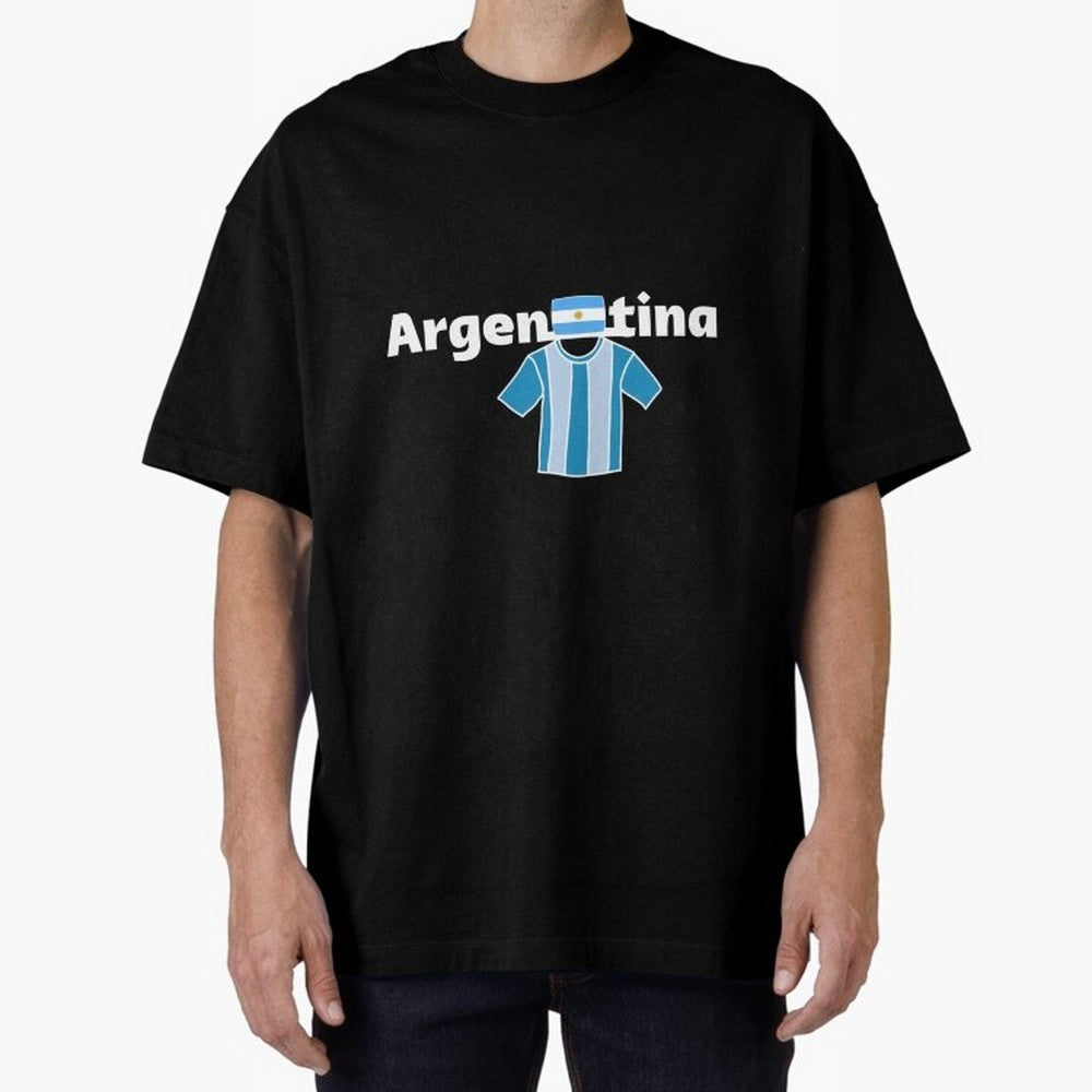 Argentina football Classic T-Shirt Show Your Tournament Heart for FIFA World Cup 2026 Spirit, Centered on England, France and Netherlands, Messi, CR7 and Mbappe, Match Day Excitement, Supporter Culture, Golden Goals and Global Football Passion;