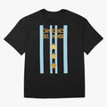 Argentina Jersey 3 Stars World Champions Classic T-Shirt Cheer for the FIFA World Cup 2026 Group Stage Journey through Cristiano Ronaldo Highlights, Argentina Pride, Sports Nostalgia, International Competition, Famous Players and Unforgettable